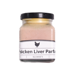 Chicken Liver Parfait